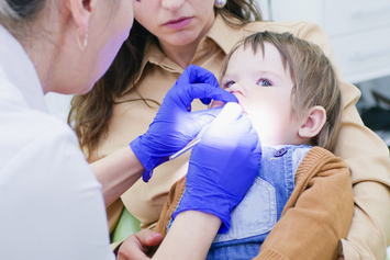 Children's DENTISTRY