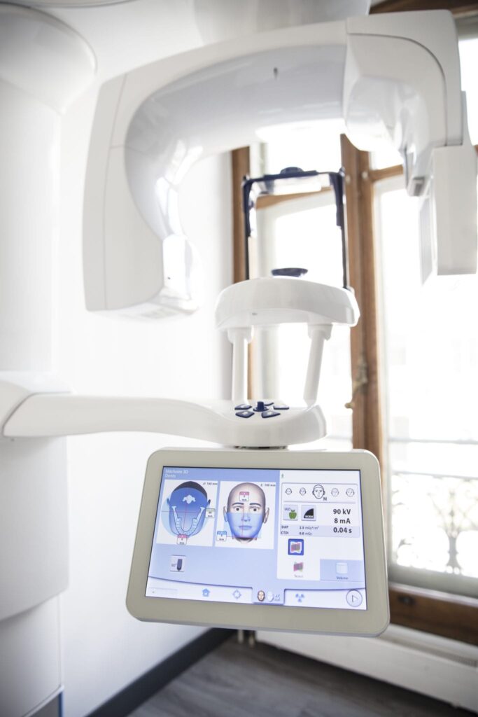 cone beam ct scan machine 